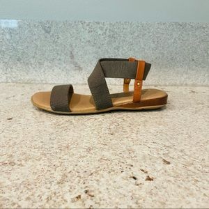 Strappy Sandals